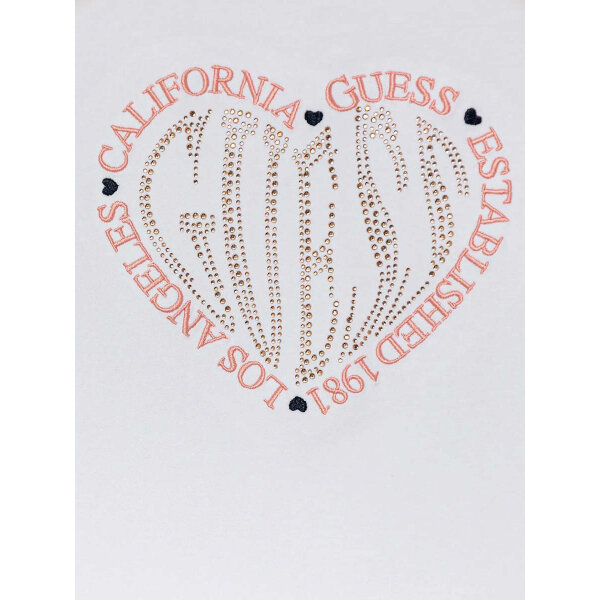 ΠΑΙΔΙΚΗ ΜΠΛΟΥΖΑ LS T-SHIRT GUESS J5YI38K6YW4-GU0/G011 - Image 3