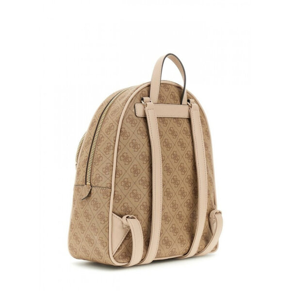 ΓΥΝΑΙΚΕΙΑ ΤΣΑΝΤΑ MANHATTAN II LARGE BACKPACK GUESS HWSG7118330-LTL - Image 2