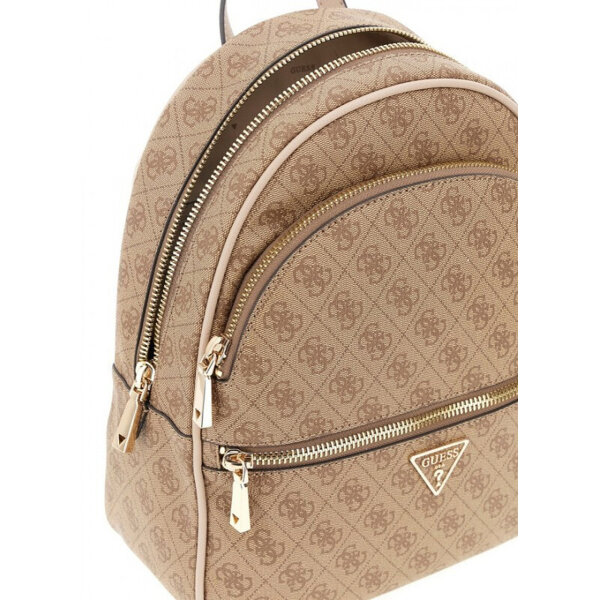 ΓΥΝΑΙΚΕΙΑ ΤΣΑΝΤΑ MANHATTAN II LARGE BACKPACK GUESS HWSG7118330-LTL - Image 3