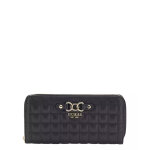 ΓΥΝΑΙΚΕΙΟ ΠΟΡΤΟΦΟΛΙ MANHATTAN II LARGE BACKPACK GUESS SWQG8424146-BLA