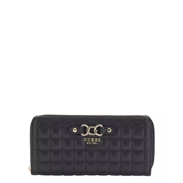 20251008094457_guess_nadira_gynaikeio_portofoli_mayro_swqg8424146_bla ΓΥΝΑΙΚΕΙΟ ΠΟΡΤΟΦΟΛΙ MANHATTAN II LARGE BACKPACK GUESS SWQG8424146-BLA - Image 1