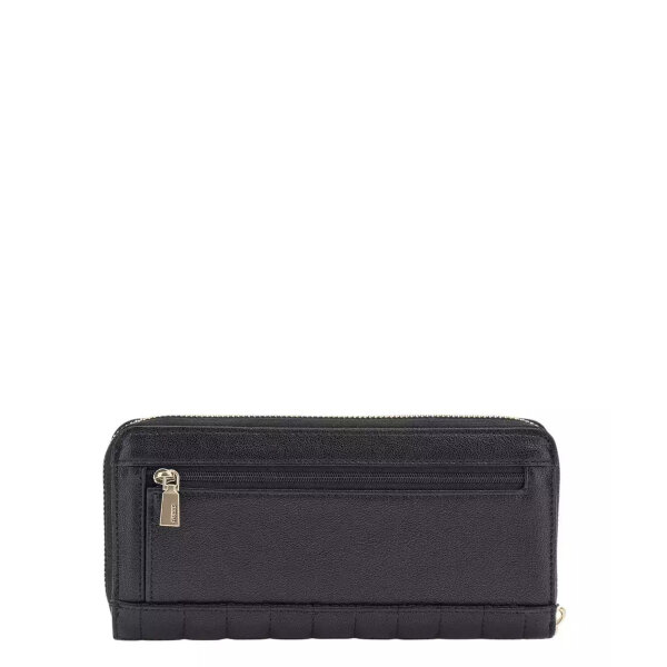 ΓΥΝΑΙΚΕΙΟ ΠΟΡΤΟΦΟΛΙ MANHATTAN II LARGE BACKPACK GUESS SWQG8424146-BLA - Image 3