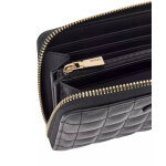 ΓΥΝΑΙΚΕΙΟ ΠΟΡΤΟΦΟΛΙ MANHATTAN II LARGE BACKPACK GUESS SWQG8424146-BLA - Image 4