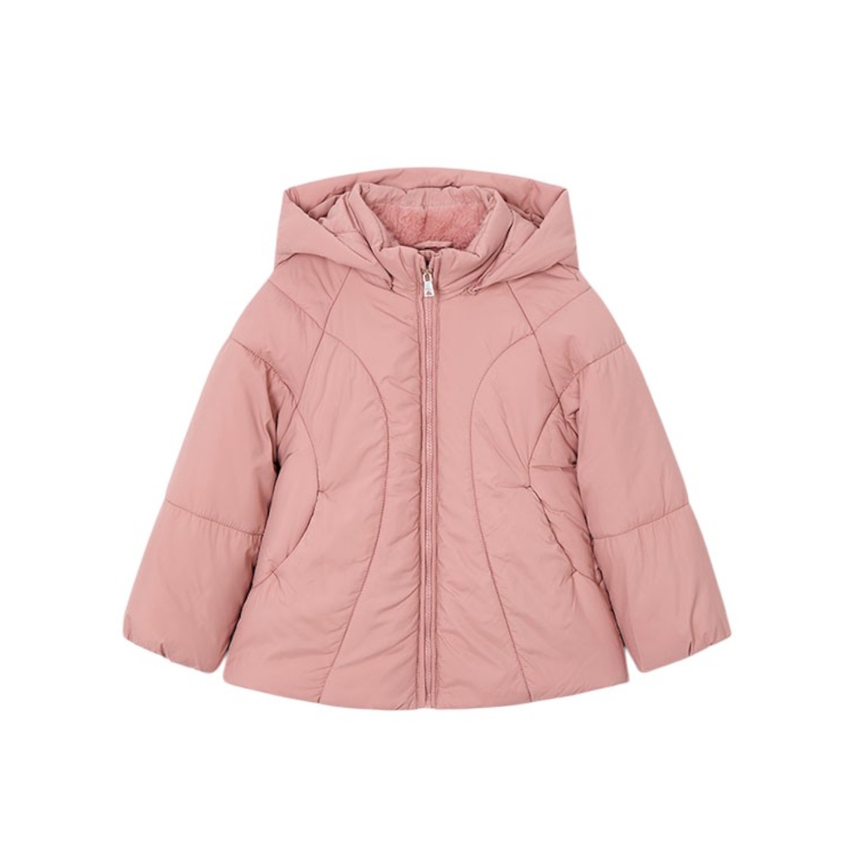 ΠΑΙΔΙΚΟ ΜΠΟΥΦΑΝ ΚΟΛΕΓΙΑΚΟ ΡΟΖ ΚΟΡΙΤΣΙ MAYORAL 15-00415-035 - Image 1