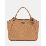 ΓΥΝΑΙΚΕΙΑ ΤΣΑΝΤΑ VALLA TOTE GUESS HWQG8122220-BEI