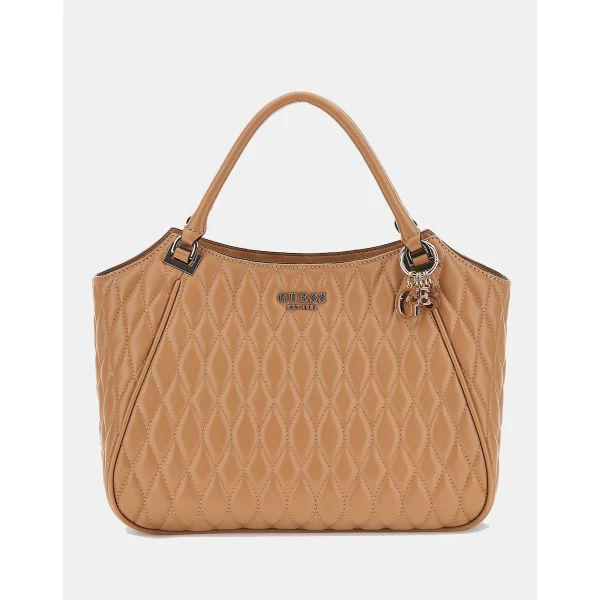 ΓΥΝΑΙΚΕΙΑ ΤΣΑΝΤΑ VALLA TOTE GUESS HWQG8122220-BEI - Image 1
