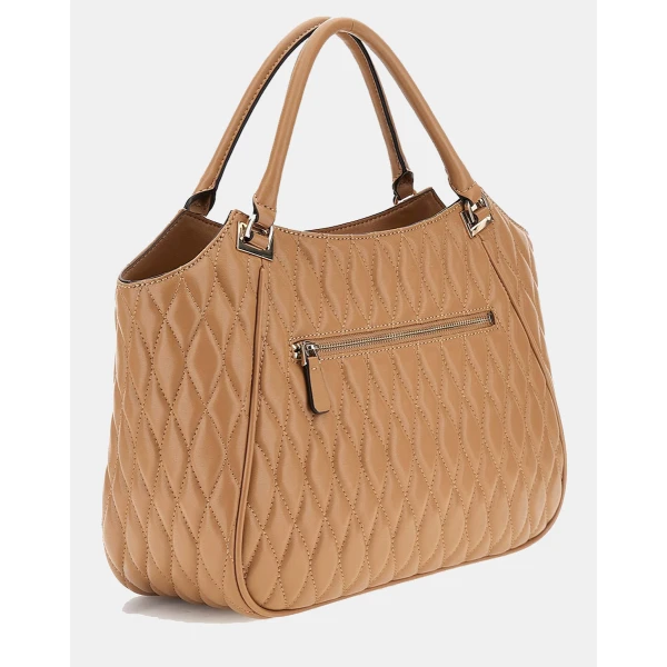 ΓΥΝΑΙΚΕΙΑ ΤΣΑΝΤΑ VALLA TOTE GUESS HWQG8122220-BEI - Image 2