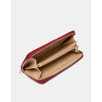 ΓΥΝΑΙΚΕΙΟ ΠΟΡΤΟΦΟΛΙ LAUREL II SLG LARGE ZIP AROUND GUESS SWZG7459146-GAR - Image 3