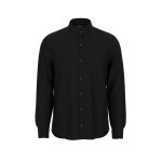 ΑΝΔΡΙΚΟ ΠΟΥΚΑΜΙΣΟ GRIFFIN LUXE TWILL LS SHIRT GUESS M5BH58WHBZ2-JBLK