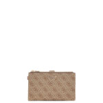 ΓΥΝΑΙΚΕΙΟ ΠΟΡΤΟΦΟΛΙ LAUREL II SLG DBL ZIP ORGNZR  GUESS SWSG7459157-LTL