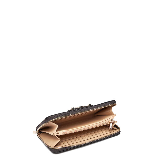 ΓΥΝΑΙΚΕΙΟ ΠΟΡΤΟΦΟΛΙ SILIA SLG LARGE ZIP AROUND GUESS SWGP9890146-ESL - Image 3