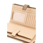 ΓΥΝΑΙΚΕΙΟ ΠΟΡΤΟΦΟΛΙ LAUREL II SLG DBL ZIP ORGNZR  GUESS SWSG7459157-LTL - Image 4