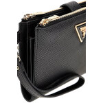 ΓΥΝΑΙΚΕΙΟ LAUREL II SLG DBL ZIP ORGNZR GUESS SWZG7459157-BLA - Image 3