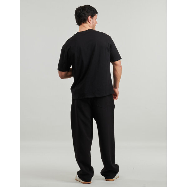 ΑΝΔΡΙΚΗ ΜΠΛΟΥΖΑ  SS BSC BASIC QUATTRO G TEE GUESS M5BI76I3Z14-JBLK - Image 3