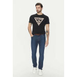 ΑΝΔΡΙΚΗ ΜΠΛΟΥΖΑ CN LS SLEEVES LOGO TEE GUESS M5BI06I3Z14-JBLK - Image 4