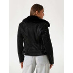 ΓΥΝΑΙΚΕΙΟ ΜΠΟΥΦΑΝ DARCEY BIKER JACKET  GUESS W5BL35W2820-GU0/JBLK - Image 2
