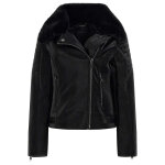 ΓΥΝΑΙΚΕΙΟ ΜΠΟΥΦΑΝ DARCEY BIKER JACKET  GUESS W5BL35W2820-GU0/JBLK - Image 5