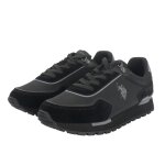 Ανδρικό Παπούτσι U.S POLO ASSN ARON009 BLK μαύρο - Image 2