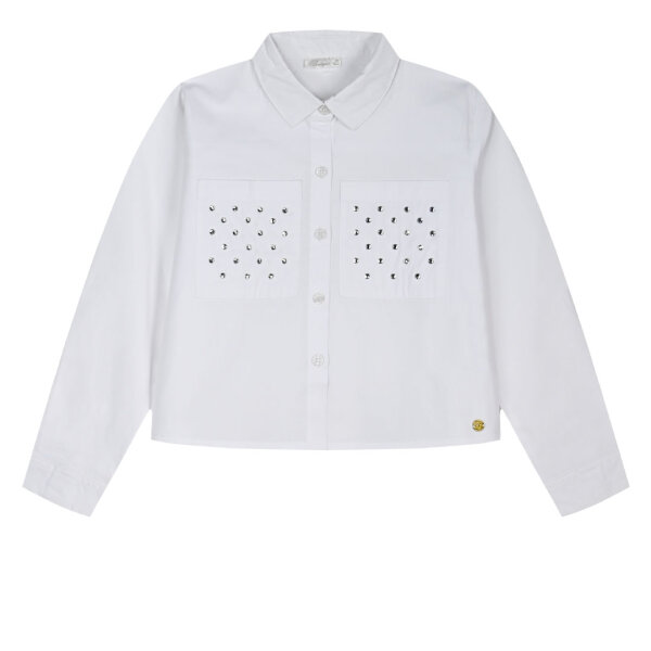 46-125271-4_018-01 ΠΑΙΔΙΚΟ ΠΟΥΚΑΜΙΣΟ ΛΕΥΚΟ ΚΟΡΙΤΣΙ ENERGIERS 46-125271-4 - Image 1