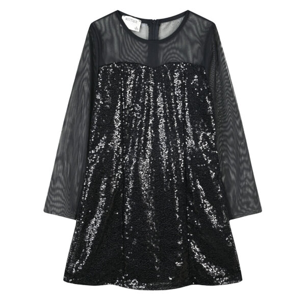 46-125274-7_010-01 ΠΑΙΔΙΚΟ ΦΟΡΕΜΑ ΜΑΥΡΟ ΚΟΡΙΤΣΙ ENERGIERS 46-125274-7 - Image 1