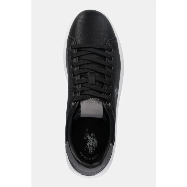Ανδρικό Παπούτσι U.S POLO ASSN  CODY010A-BLK - Image 3