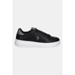 Ανδρικό Παπούτσι U.S POLO ASSN CODY010A-BLK