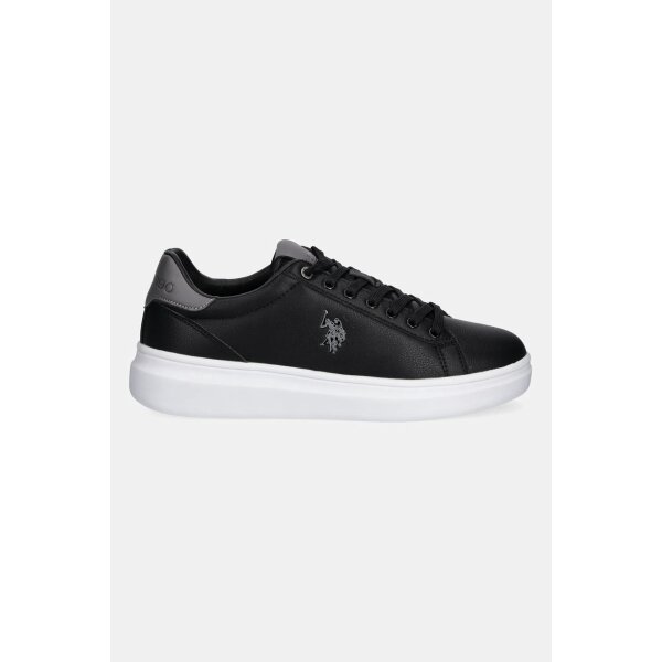 Ανδρικό Παπούτσι U.S POLO ASSN  CODY010A-BLK - Image 1