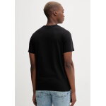 Ανδρική Μπλούζα Slim Reflective KARL LAGERFELD JEANS  A4M17019 Μαύρο - Image 2