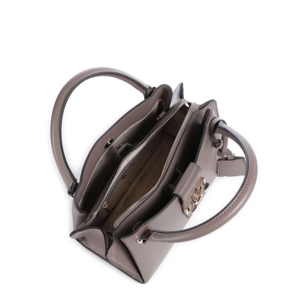 6676b6cac85184c92a62cbe09460773d3d90eb42_198659002350_G05_ecommerce ΓΥΝΑΙΚΕΙΑ ΤΣΑΝΤΑ JANE SMALL SATCHEL GUESS HWVG9891050-GU0/DRT - Image 4