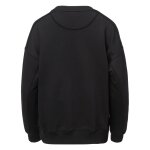ΓΥΝΑΙΚΕΙΟ ΦΟΥΤΕΡ LS TRIANGLE GLITTER SWEATSHIRT ΦΟΥΤΕΡ GUESS W5BQ11KC8I1-GU0/JBLK - Image 2