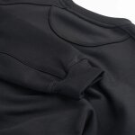 ΓΥΝΑΙΚΕΙΟ ΦΟΥΤΕΡ LS TRIANGLE GLITTER SWEATSHIRT ΦΟΥΤΕΡ GUESS W5BQ11KC8I1-GU0/JBLK - Image 4