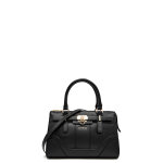 ΓΥΝΑΙΚΕΙΑ ΤΣΑΝΤΑ GREYSON II SMALL SATCHEL GUESS HWBG9206050-BLA