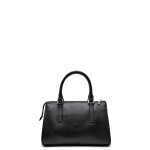 ΓΥΝΑΙΚΕΙΑ ΤΣΑΝΤΑ GREYSON II SMALL SATCHEL GUESS HWBG9206050-BLA - Image 3