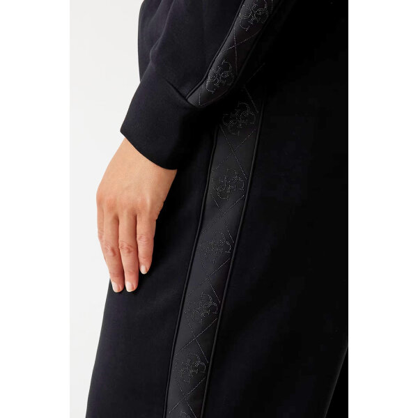 ΓΥΝΑΙΚΕΙΟ ΠΑΝΤΕΛΟΝΙ  NEW VICTOIRE SCUBA PANT  GUESS W5YB11KBYE2-GU0/JBLK - Image 3