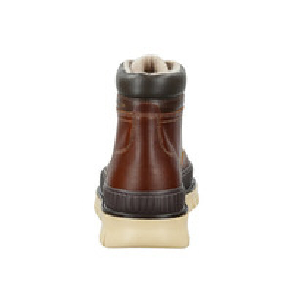 Ανδρικό Παπούτσι Nebrada mid Boot GANT cognac 31641109-G45 - Image 3