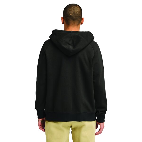 A2BNBX65_4 ΑΝΔΡΙΚΗ ΖΑΚΕΤΑ Exeter River Brushed Back Full Zip Regular  TIMBERLAND ΜΑΥΡΟ TB0A2BNBX651 - Image 4