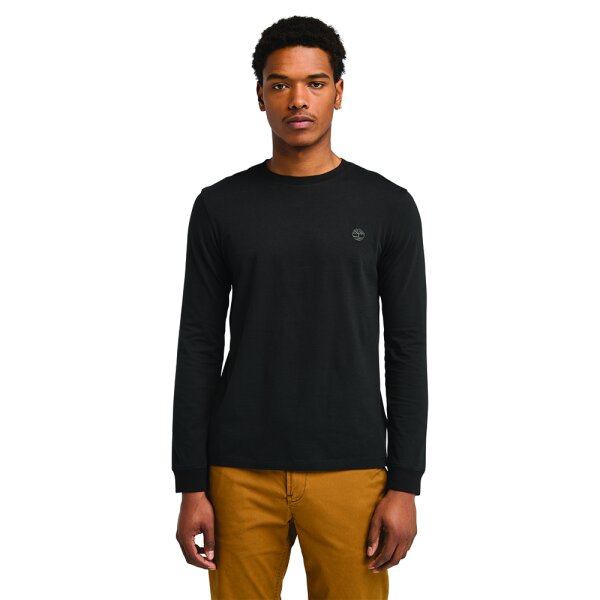 A2BQ3X65_1 Ανδρική Μπλούζα LS Dunstan River Jersey Crew Tee Slim TIMBERLAND TB0A2BQ3-X651 - Image 1