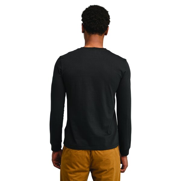 A2BQ3X65_4 Ανδρική Μπλούζα LS Dunstan River Jersey Crew Tee Slim TIMBERLAND TB0A2BQ3-X651 - Image 4