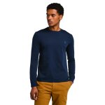 Ανδρική Μπλούζα LS Dunstan River Jersey Crew Tee Slim TIMBERLAND TB0A2BQ3-Z021