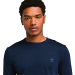 Ανδρική Μπλούζα LS Dunstan River Jersey Crew Tee Slim TIMBERLAND TB0A2BQ3-Z021 - Image 4