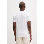 Ανδρική Μπλούζα Slim Reflective KARL LAGERFELD JEANS  A4M17019 Λευκό - Image 3