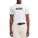 Ανδρική Μπλούζα Slim Reflective KARL LAGERFELD JEANS  A4M17019 Λευκό