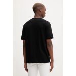 Ανδρική Μπλούζα REG MONOGRAM KARL LAGERFELD JEANS  A4M17023 BLACK - Image 2