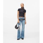 ΓΥΝΑΙΚΕΙΑ ΜΠΛΟΥΖΑ SLIM STUDDED Karl Lagerfeld ΜΑΥΡΟ A4W17018-999 - Image 4