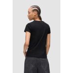 ΓΥΝΑΙΚΕΙΑ ΜΠΛΟΥΖΑ SLIM REFLECIVE LOGO Karl Lagerfeld ΜΑΥΡΟ A4W17002-999 - Image 3