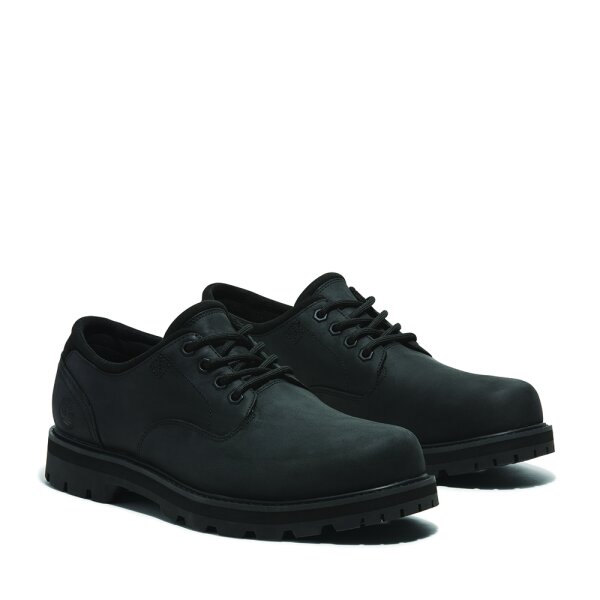 Ανδρικό Μποτάκι TIMBERLAND Britton Road Lace Up Waterproof Shoes  Μαύρο TB0A69T9-W021 - Image 3