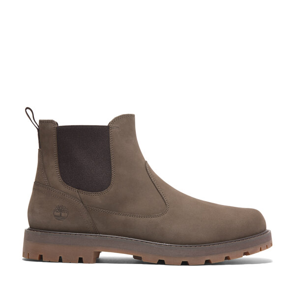 A6A4WEM5_1 Ανδρικό Μποτάκι TIMBERLAND Britton Road Mid Chelsea Boot  TB0A6A4W-EM51 - Image 1