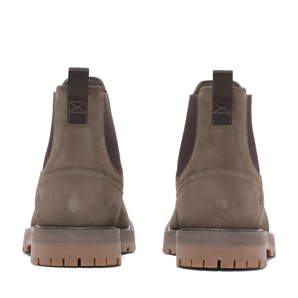 A6A4WEM5_5 Ανδρικό Μποτάκι TIMBERLAND Britton Road Mid Chelsea Boot  TB0A6A4W-EM51 - Image 5