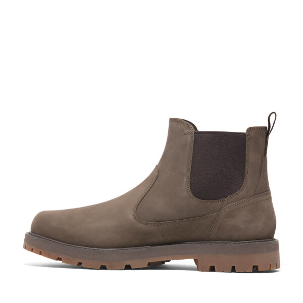 A6A4WEM5_6 Ανδρικό Μποτάκι TIMBERLAND Britton Road Mid Chelsea Boot  TB0A6A4W-EM51 - Image 6