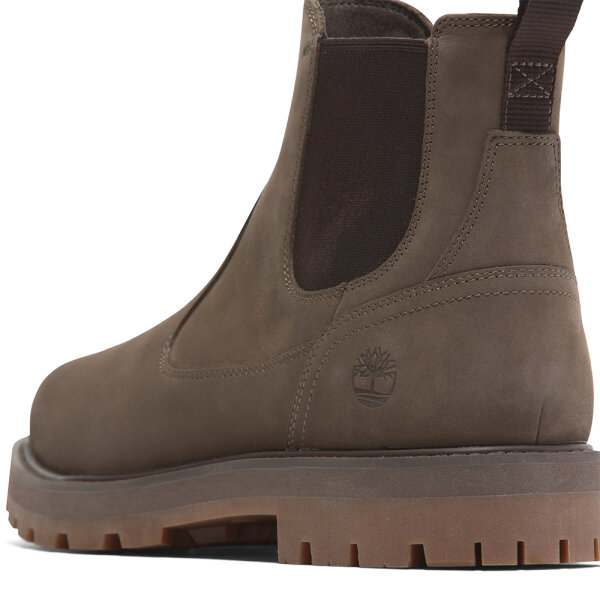 A6A4WEM5_7 Ανδρικό Μποτάκι TIMBERLAND Britton Road Mid Chelsea Boot  TB0A6A4W-EM51 - Image 7